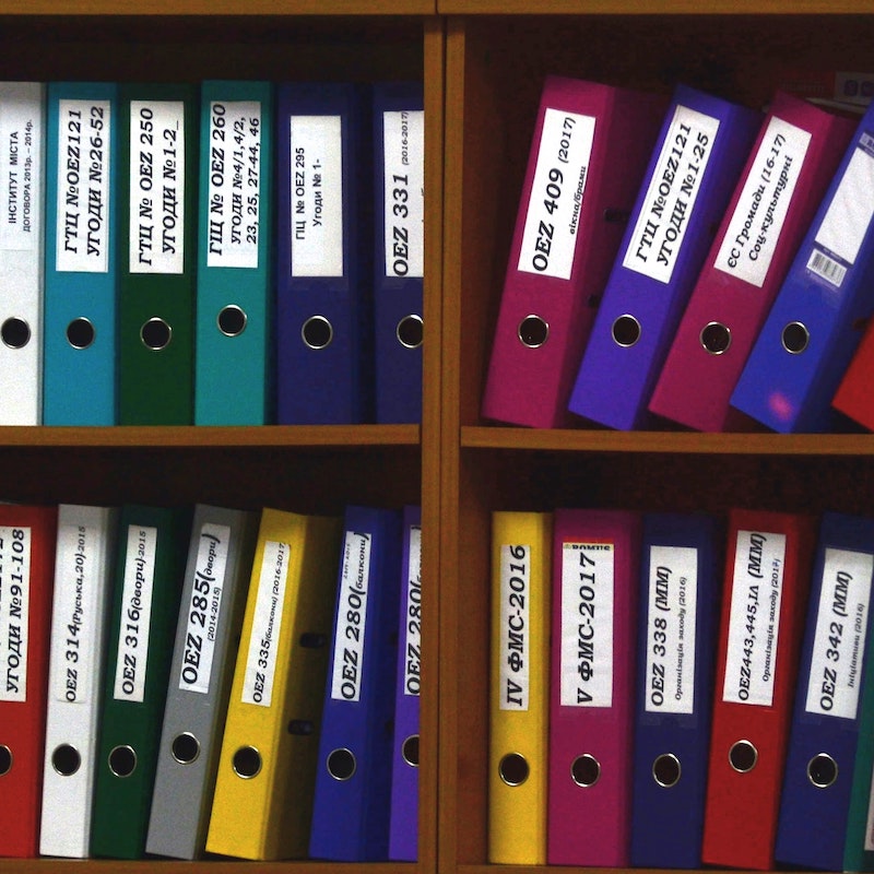 folders